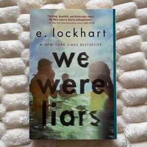 We Were Liars by E. Lockhart